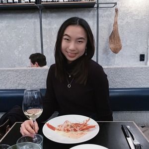 Meet your Posher, Karina